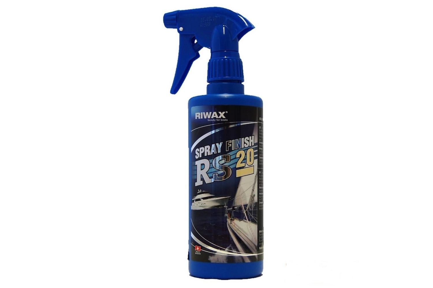 Riwax RS 20 Spray-Finish - 500ml