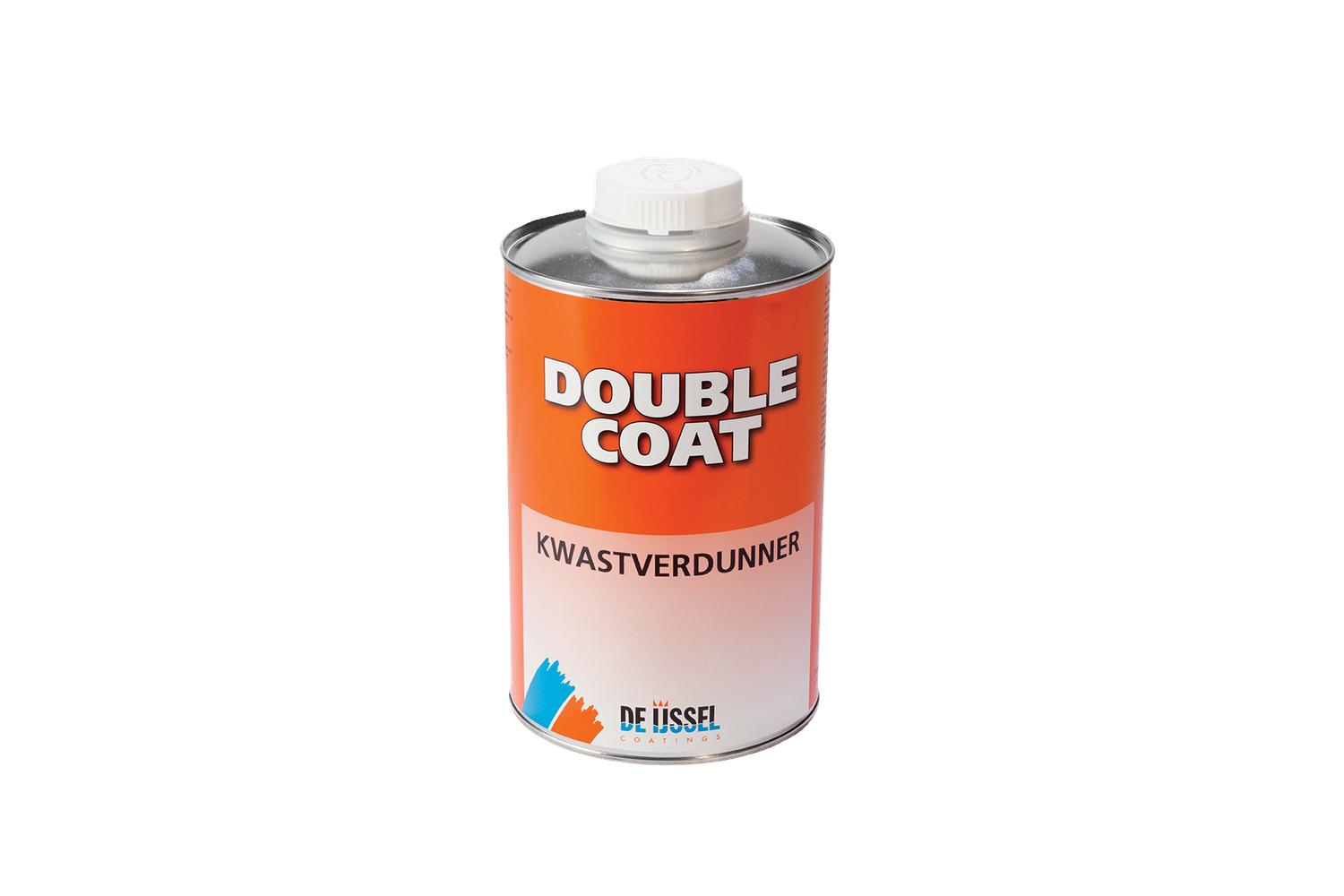 De IJssel Double Coat Kwastverdunner - 0,5kg