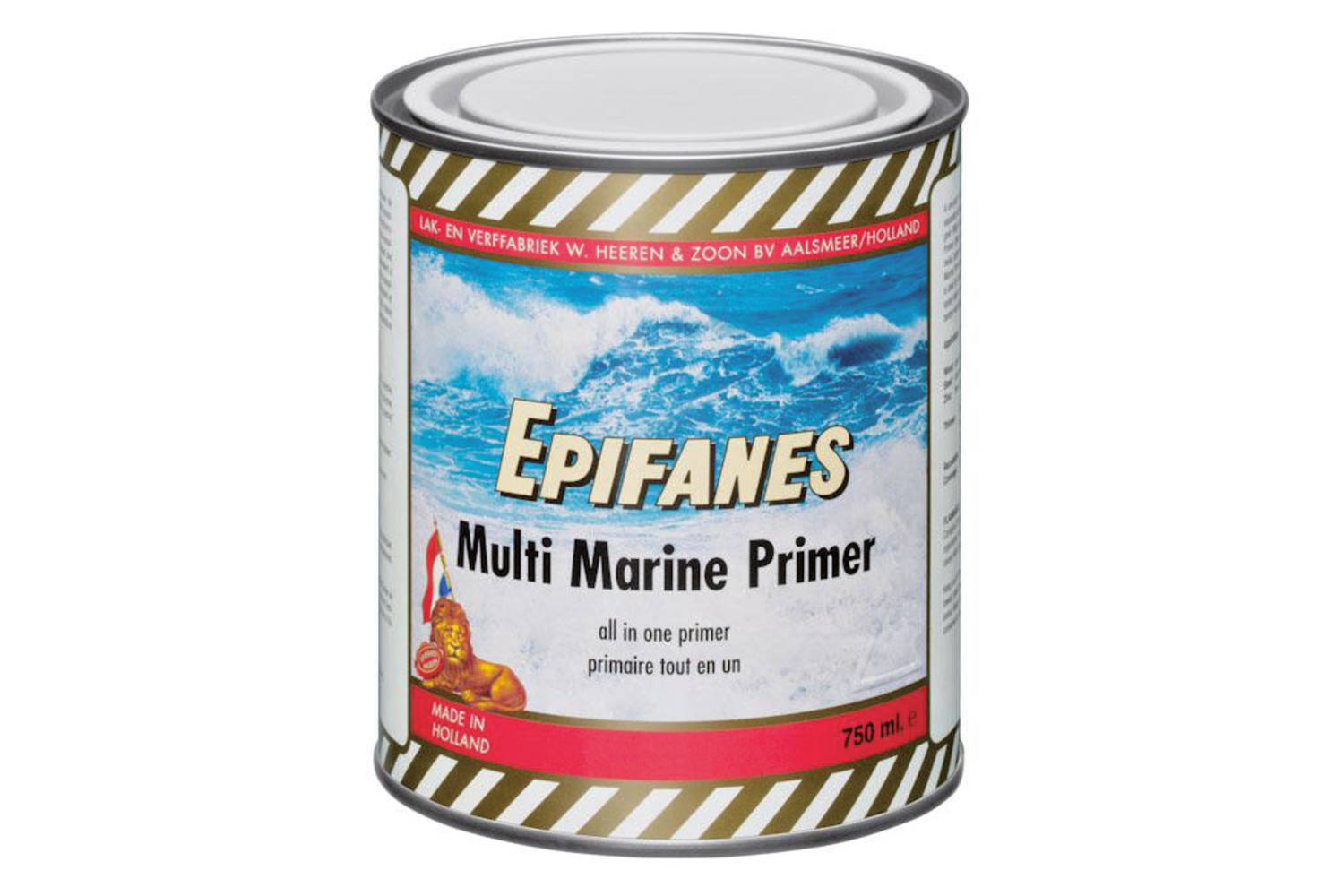 Epifanes Multi Marine Primer grijs - 2ltr