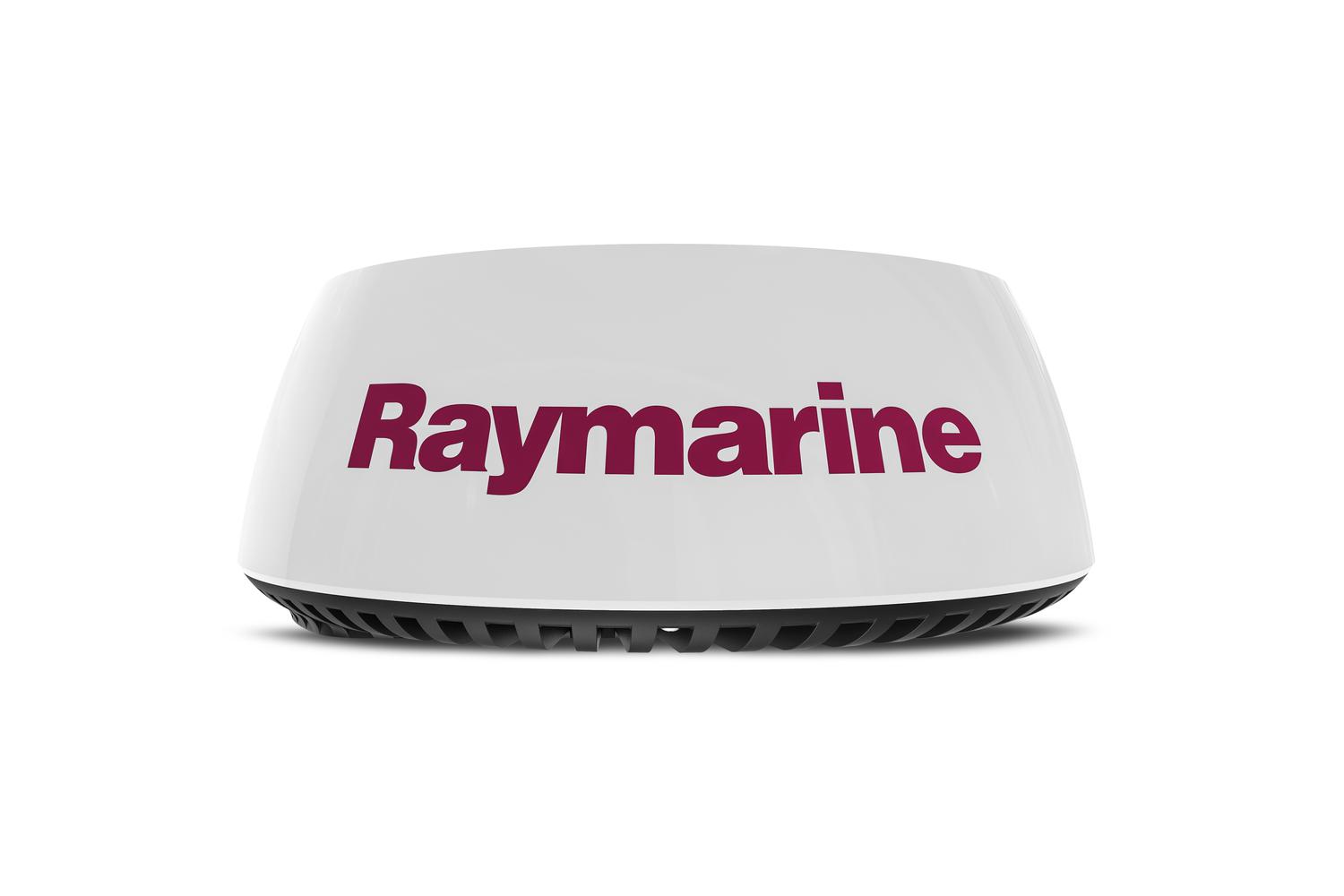Raymarine Quantum Q24c Radar met 15mtr voeding/Raynet kabel