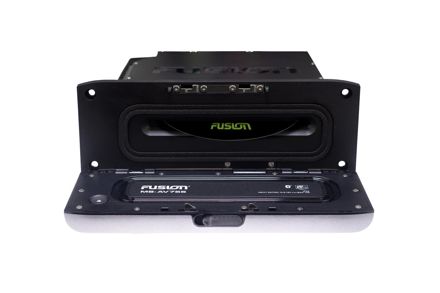 Fusion MS-UD755 marine radio Bluetooth-USB-NMEA-UNIDOCK