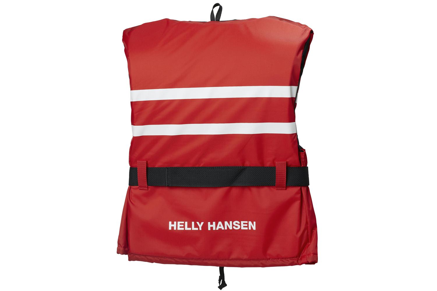 Helly Hansen Sport Comfort zwemvest rood 50/60kg