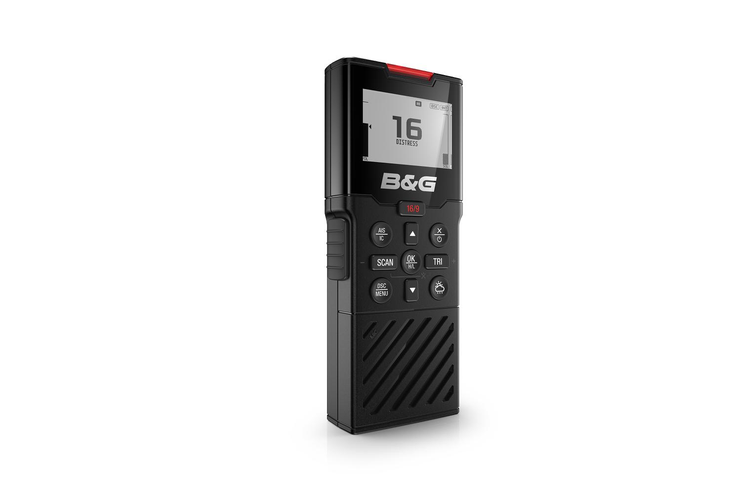 B&G H60 marifoon 2e handset
