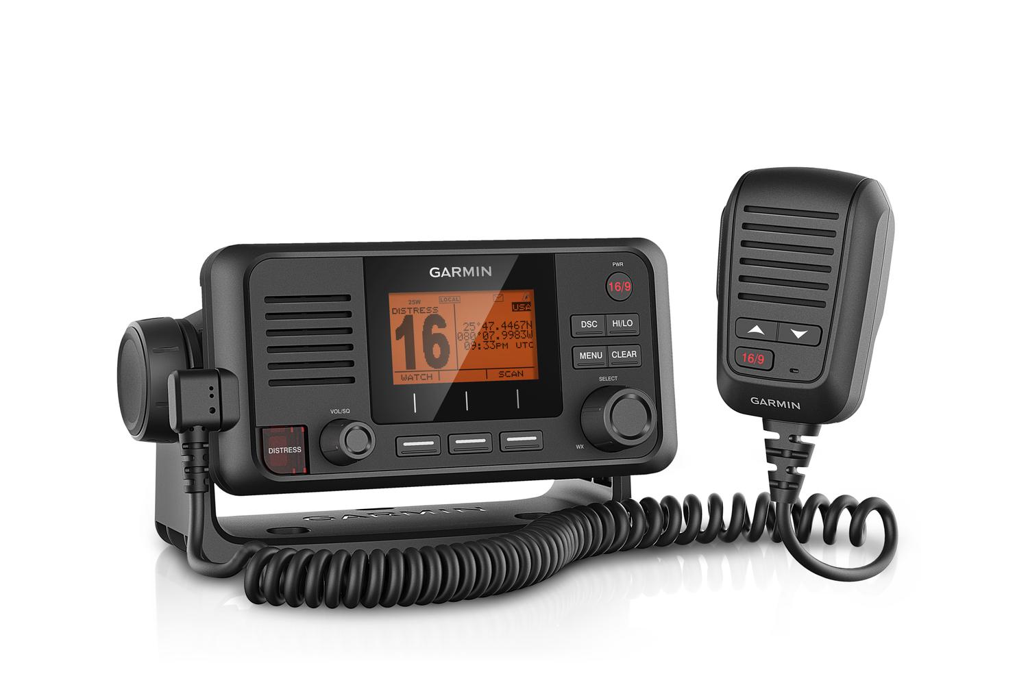 Garmin VHF 115i marifoon