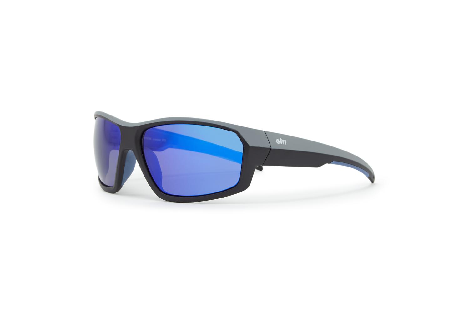Gill Race Fusion zonnebril blauw