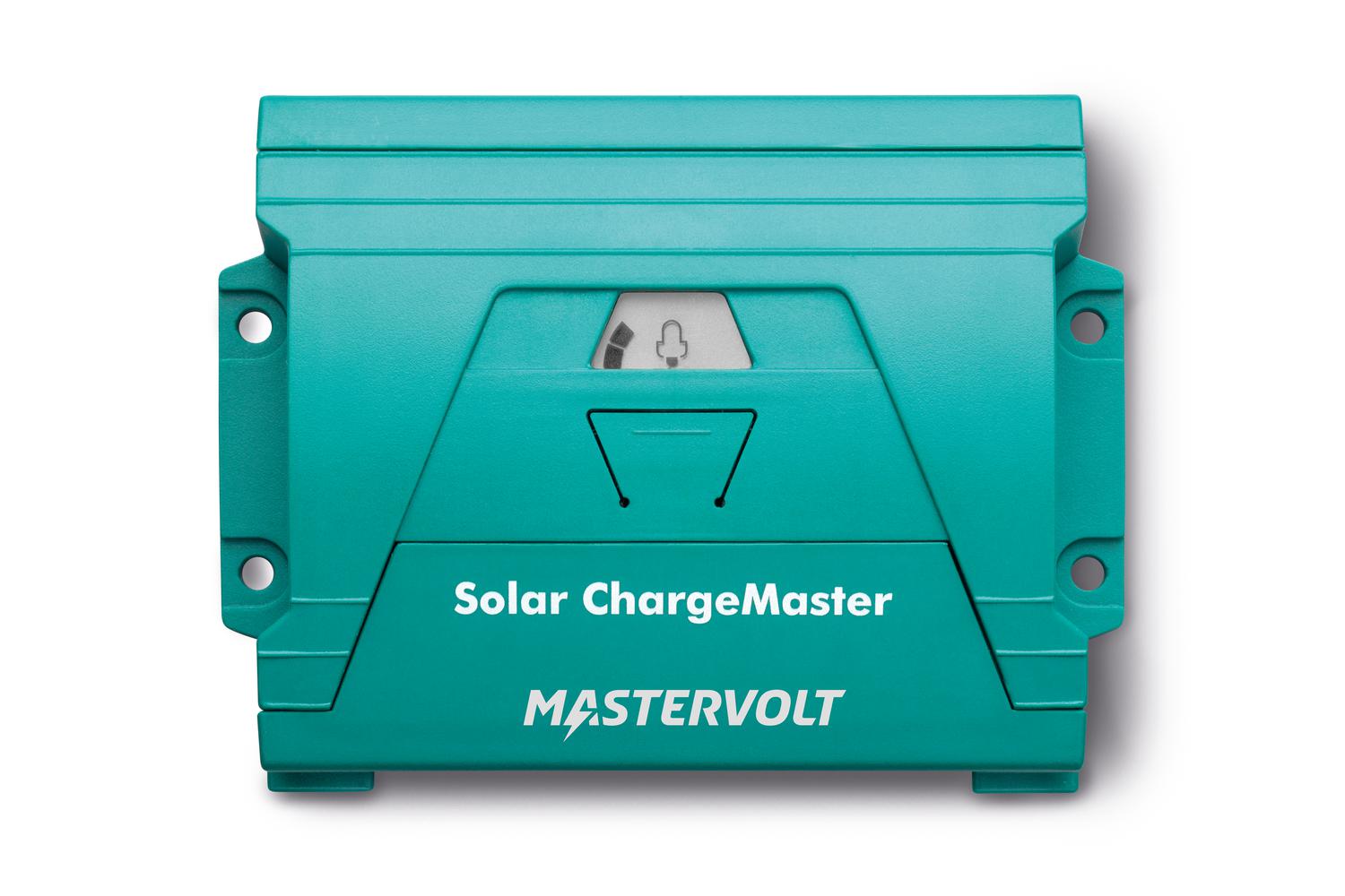 Mastervolt Solar ChargeMaster SCM-N 20 laad regelaar