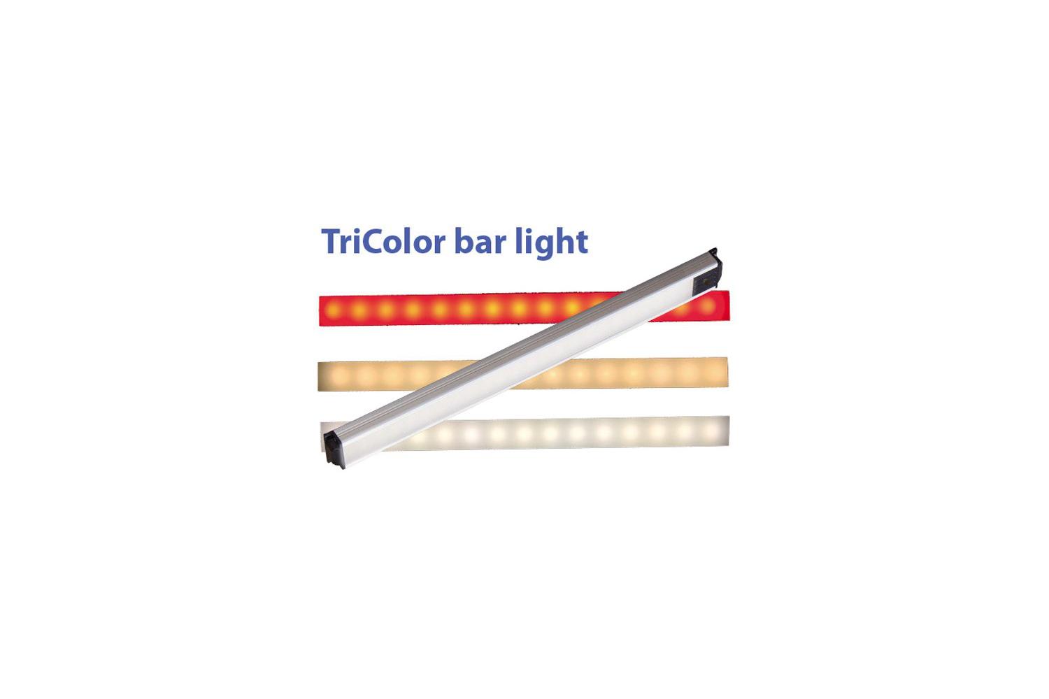 Nautic Led Tri colour Light bar 315mm