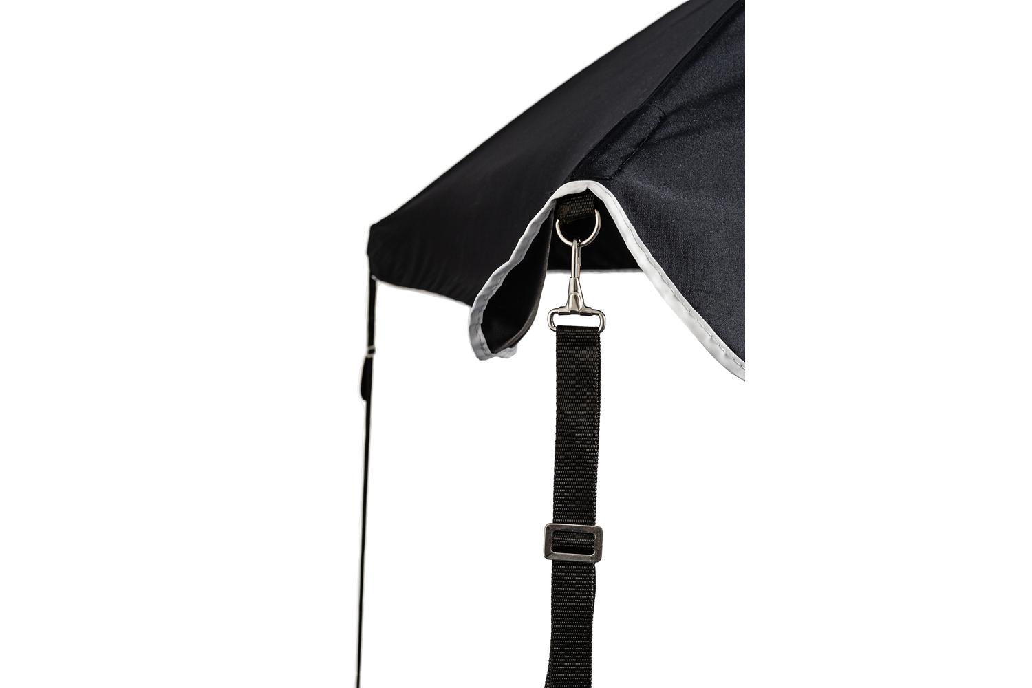 Bimini parasol antraciet DeLuxe