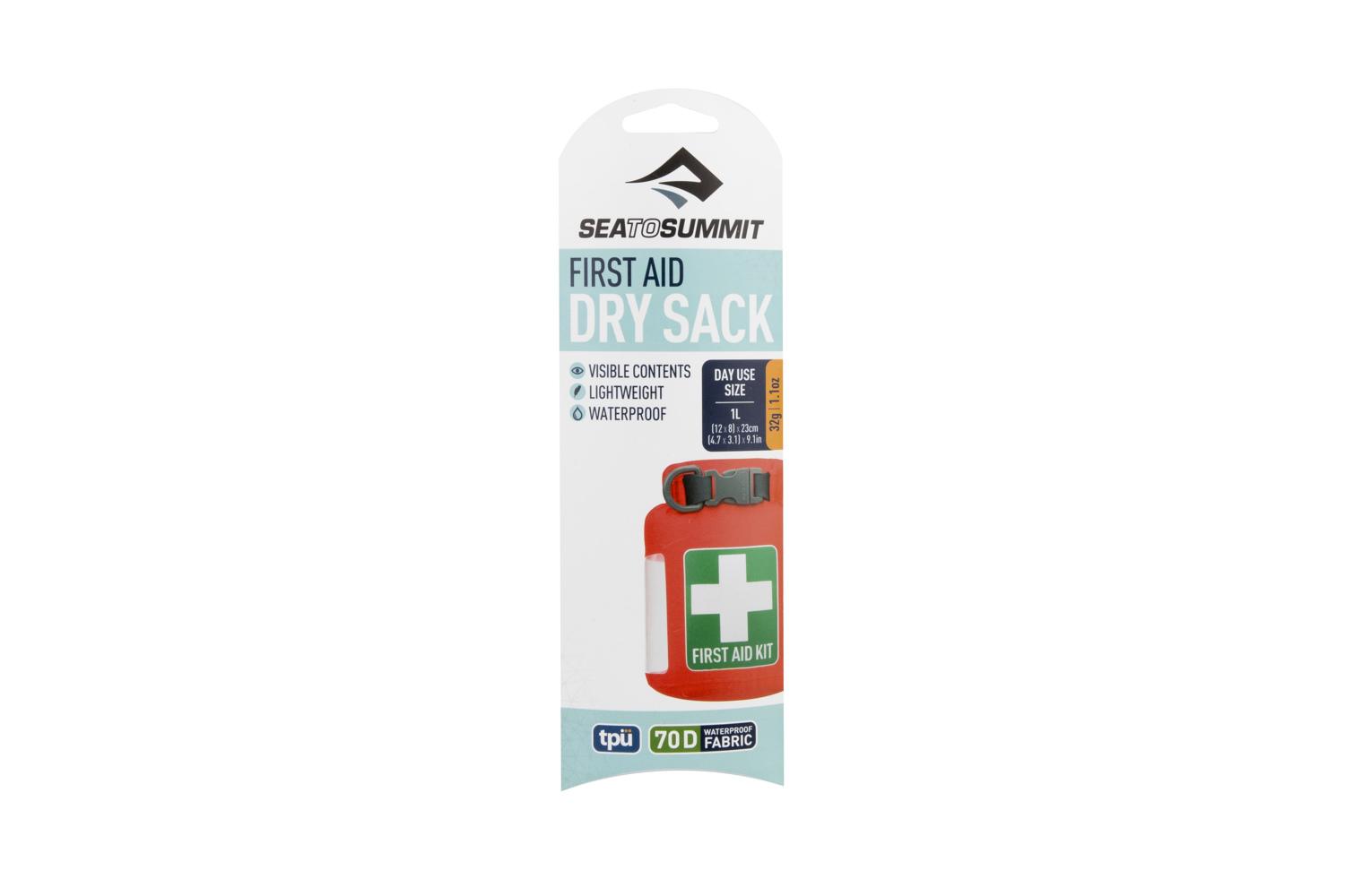 Sea to Summit First Aid Dry Sack Day Use Waterdicht