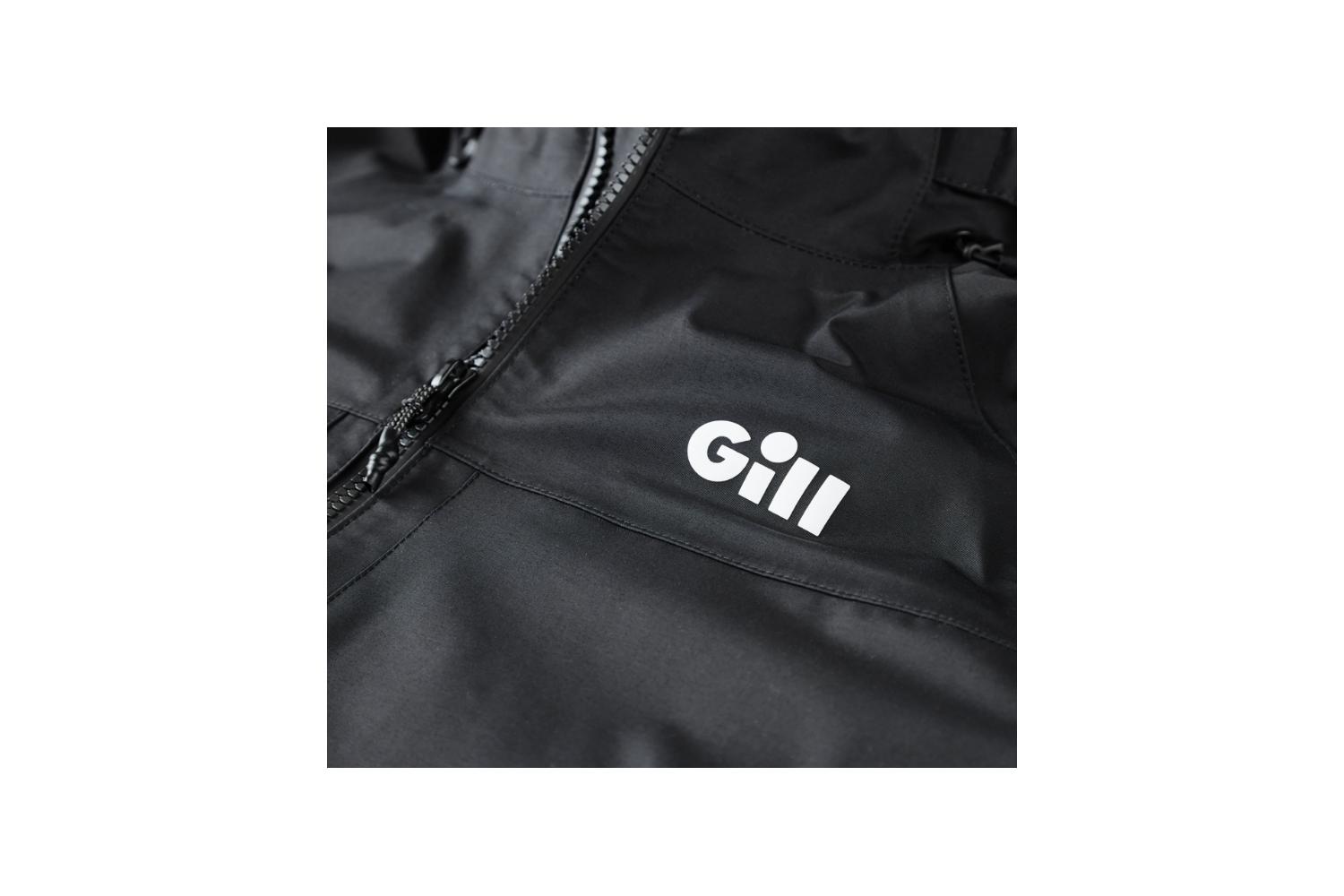 Gill Verso Jacket Zwart XL