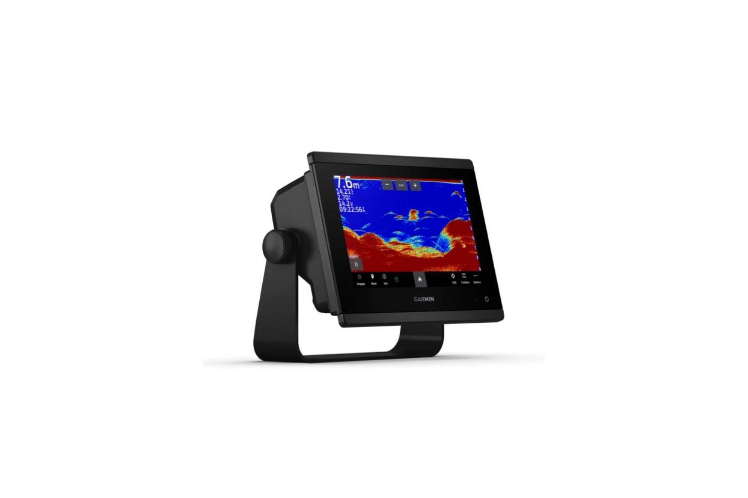 Garmin GPSmap 723xsv Kaartplotter / Fishfinder excl transducer