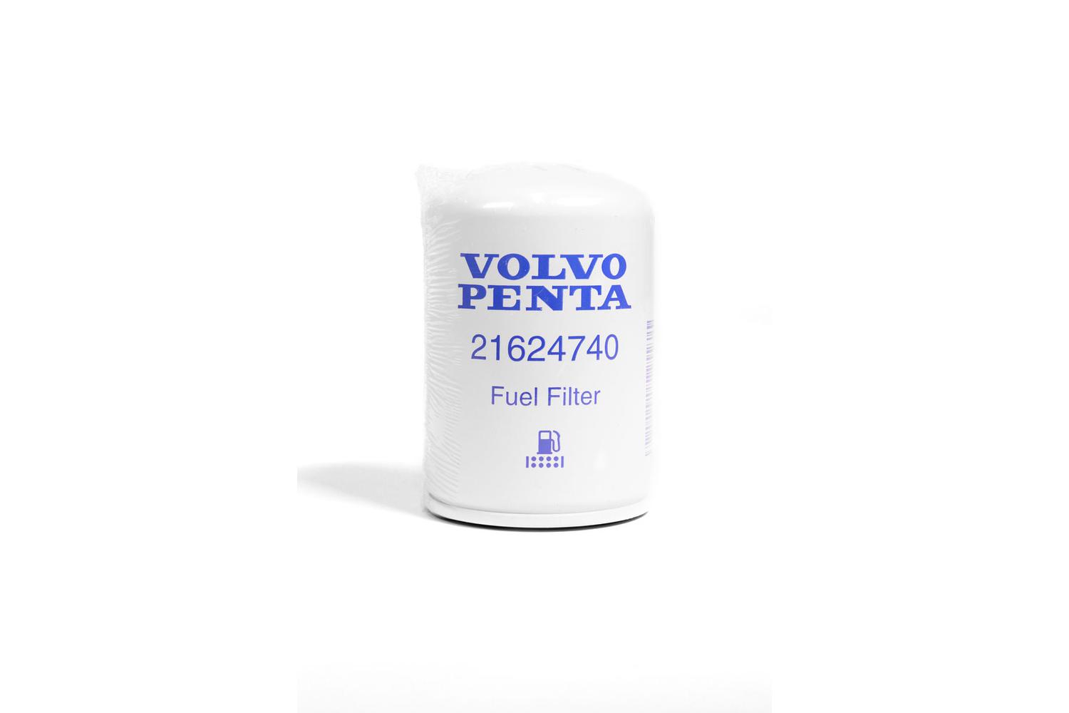 Volvo Penta brandstoffilter - 21624740 | TAMD41A
