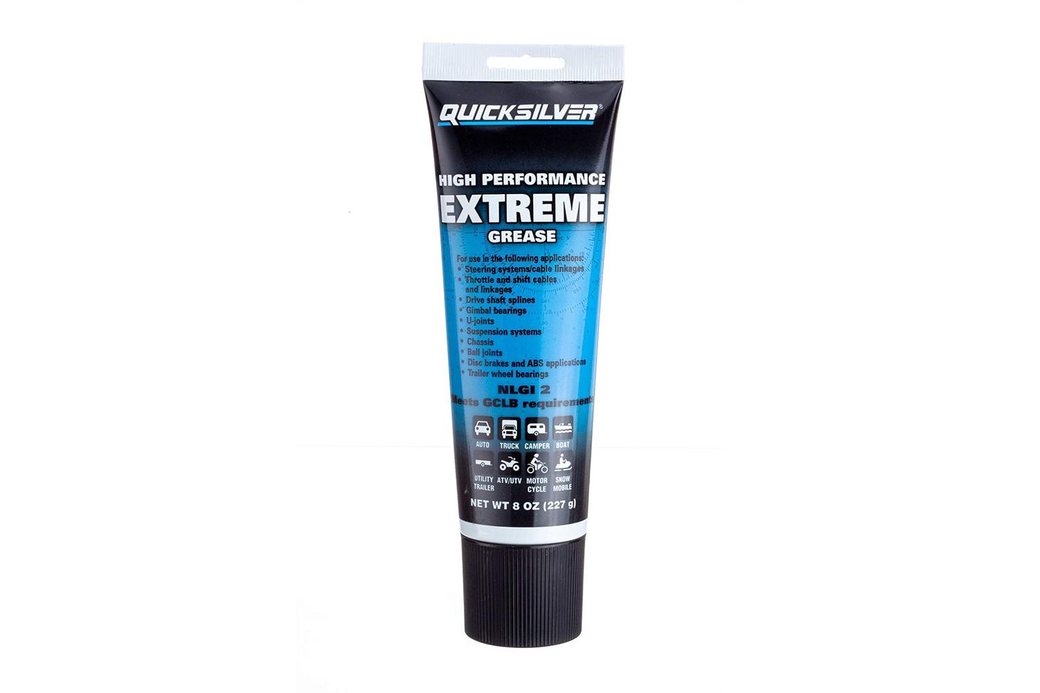 Quicksilver Extreme High Performance Grease tube 227gr