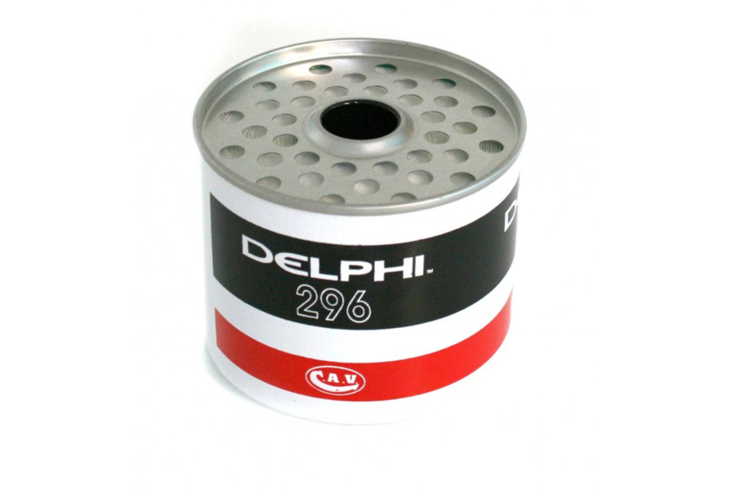 Delphi 296 C.A.V. los brandstof filter