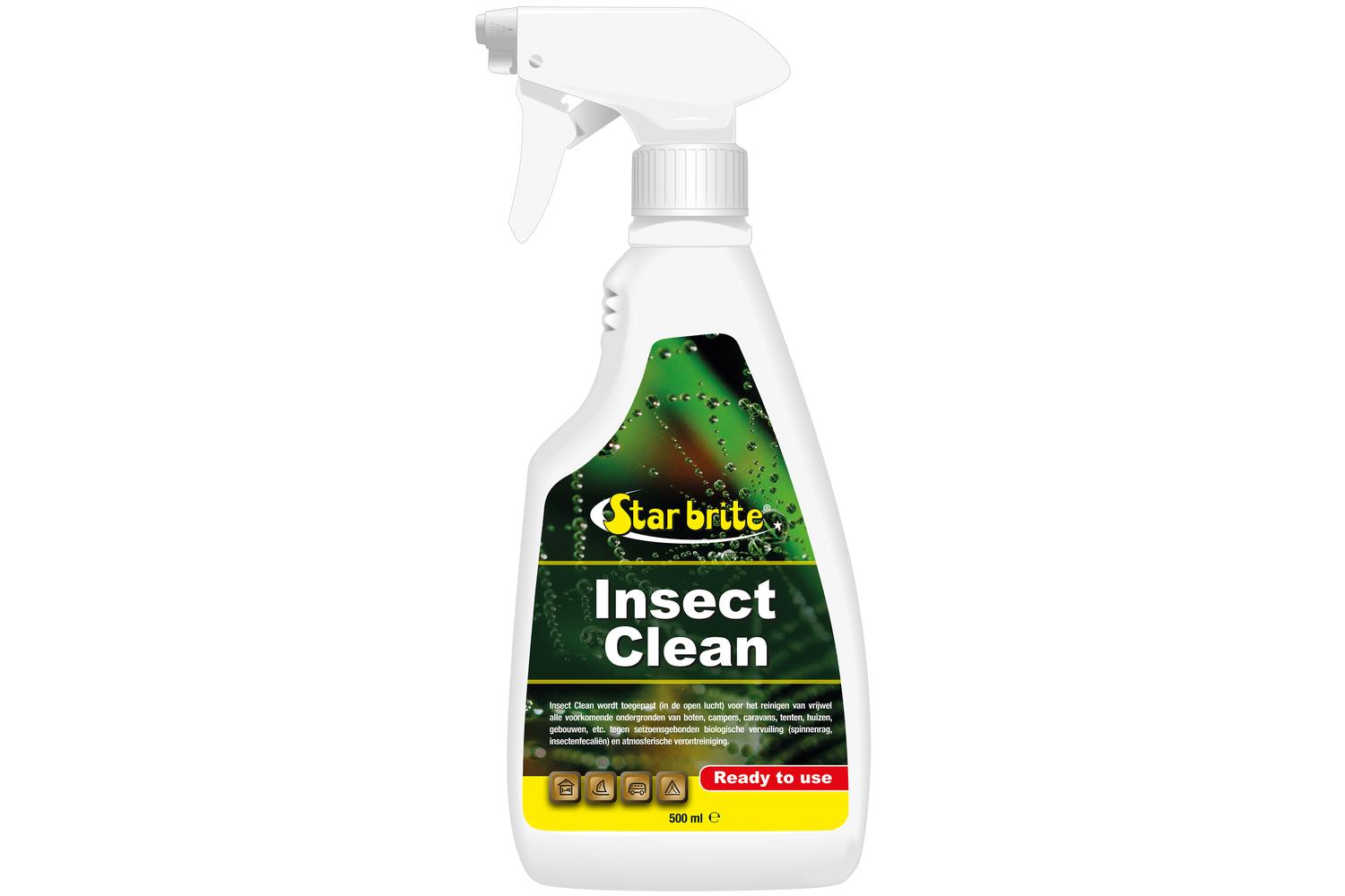 Starbrite Insect Clean - 500ml