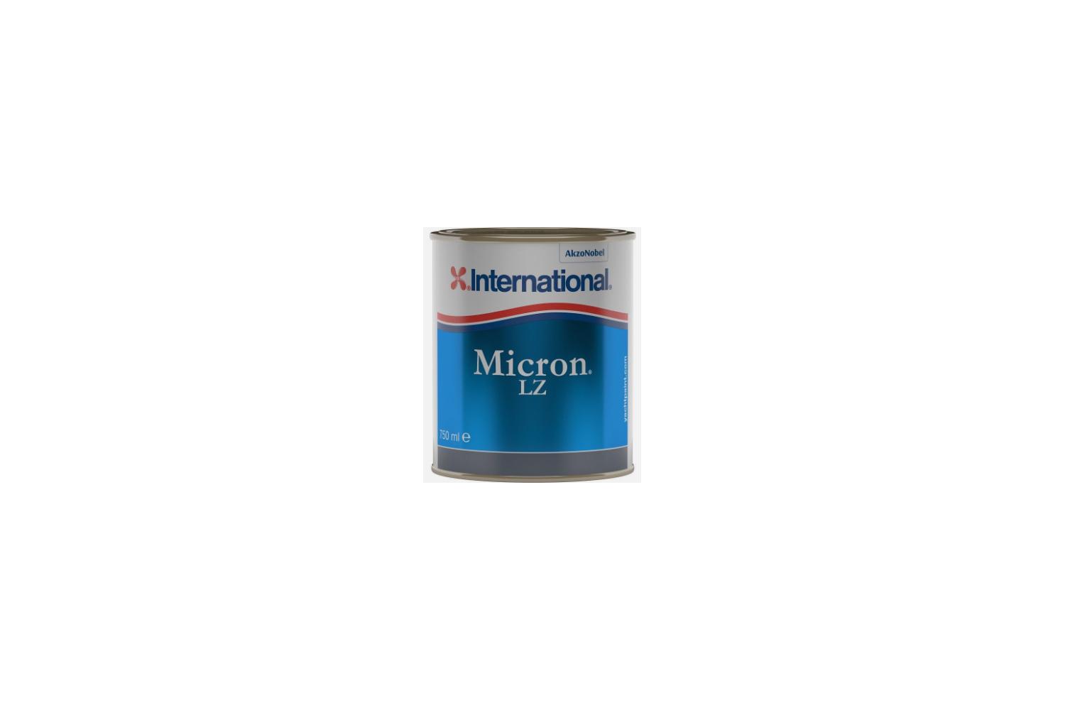 International Micron LZ Antifouling Navy 750 ml.
