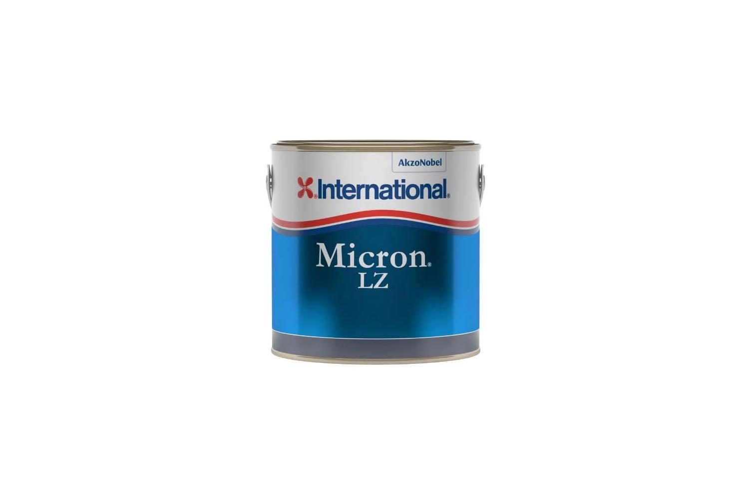 International Micron LZ Antifouling Navy 2½ ltr.