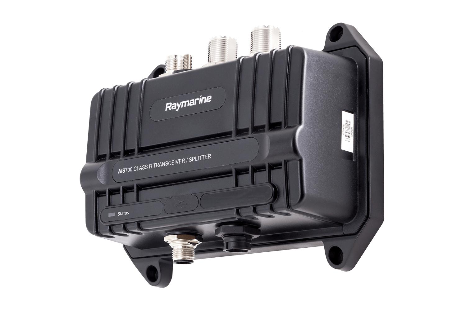 Raymarine AIS 700 transponder met splitter