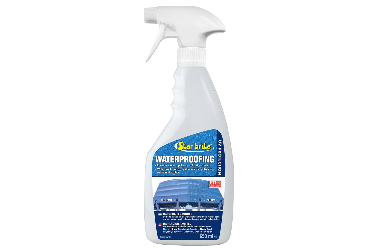 Starbrite Waterproofing met PTEF® 650 ml