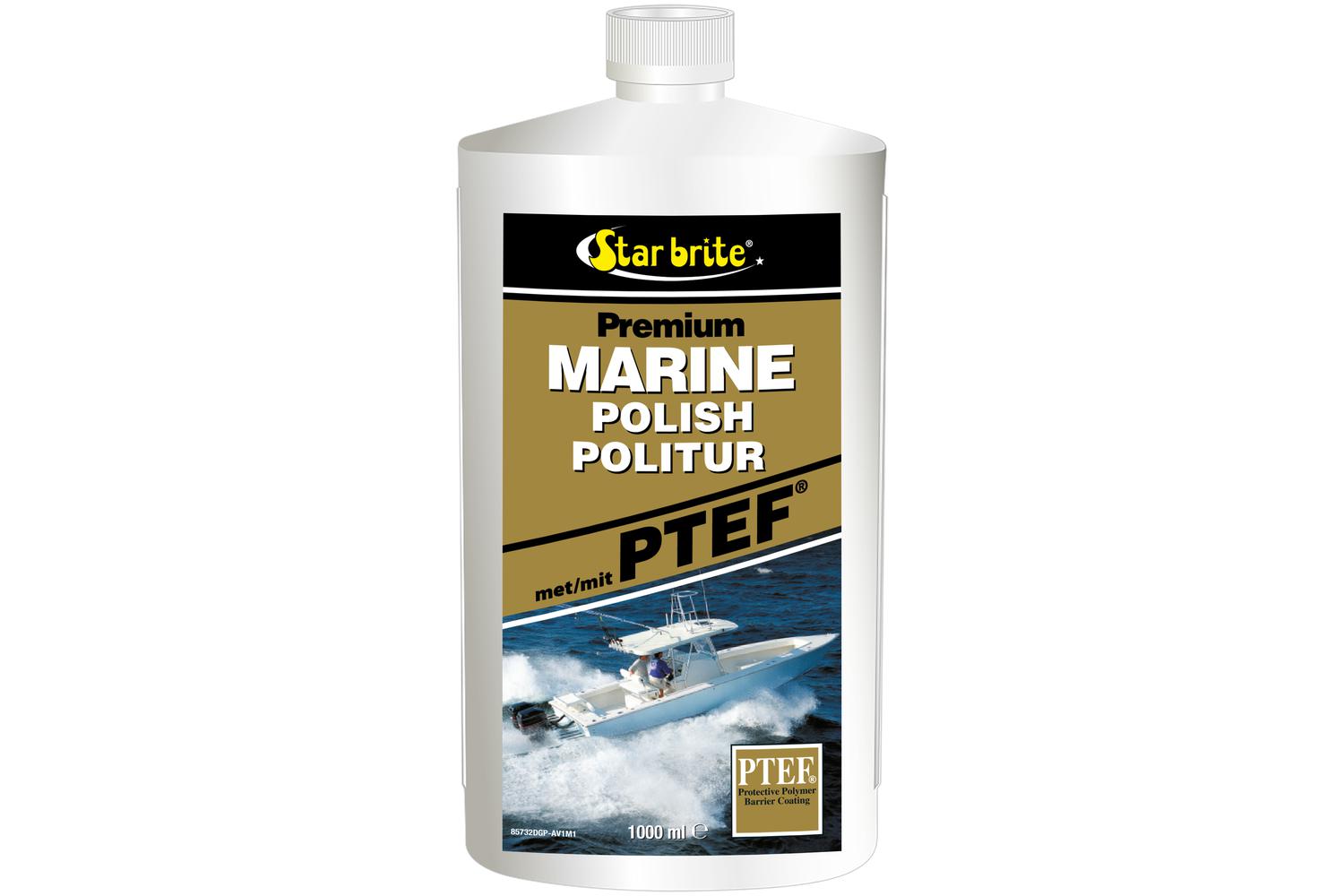 Starbrite Premium Marine Polish met PTEF® 1000 ml