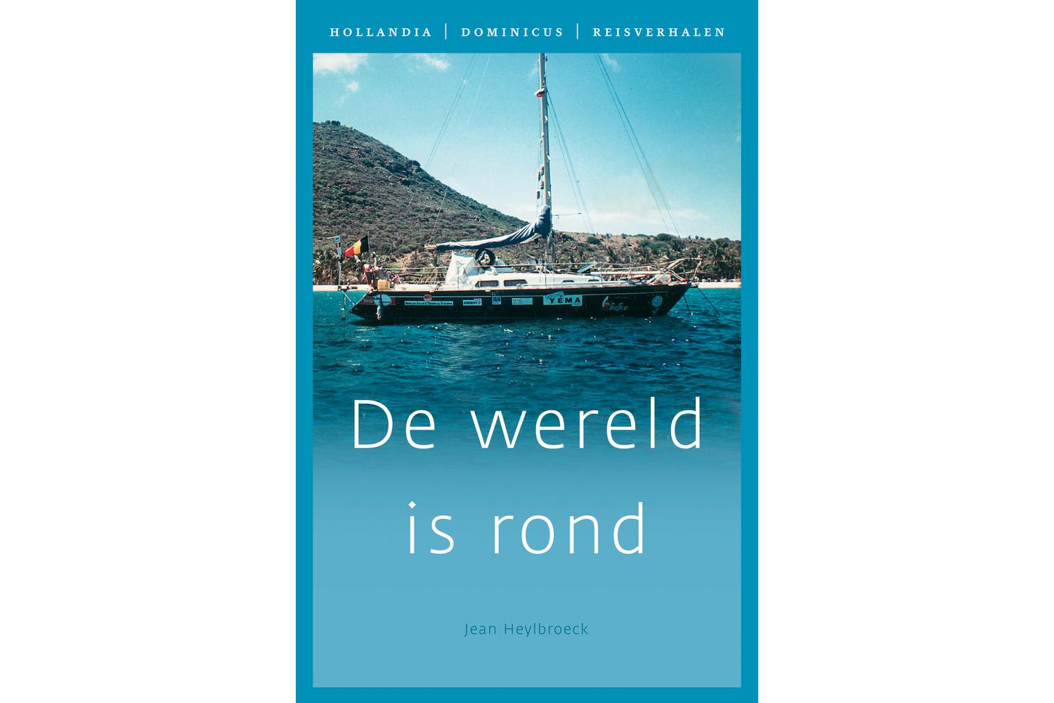 DE WERELD IS ROND - Jean Heylbroeck