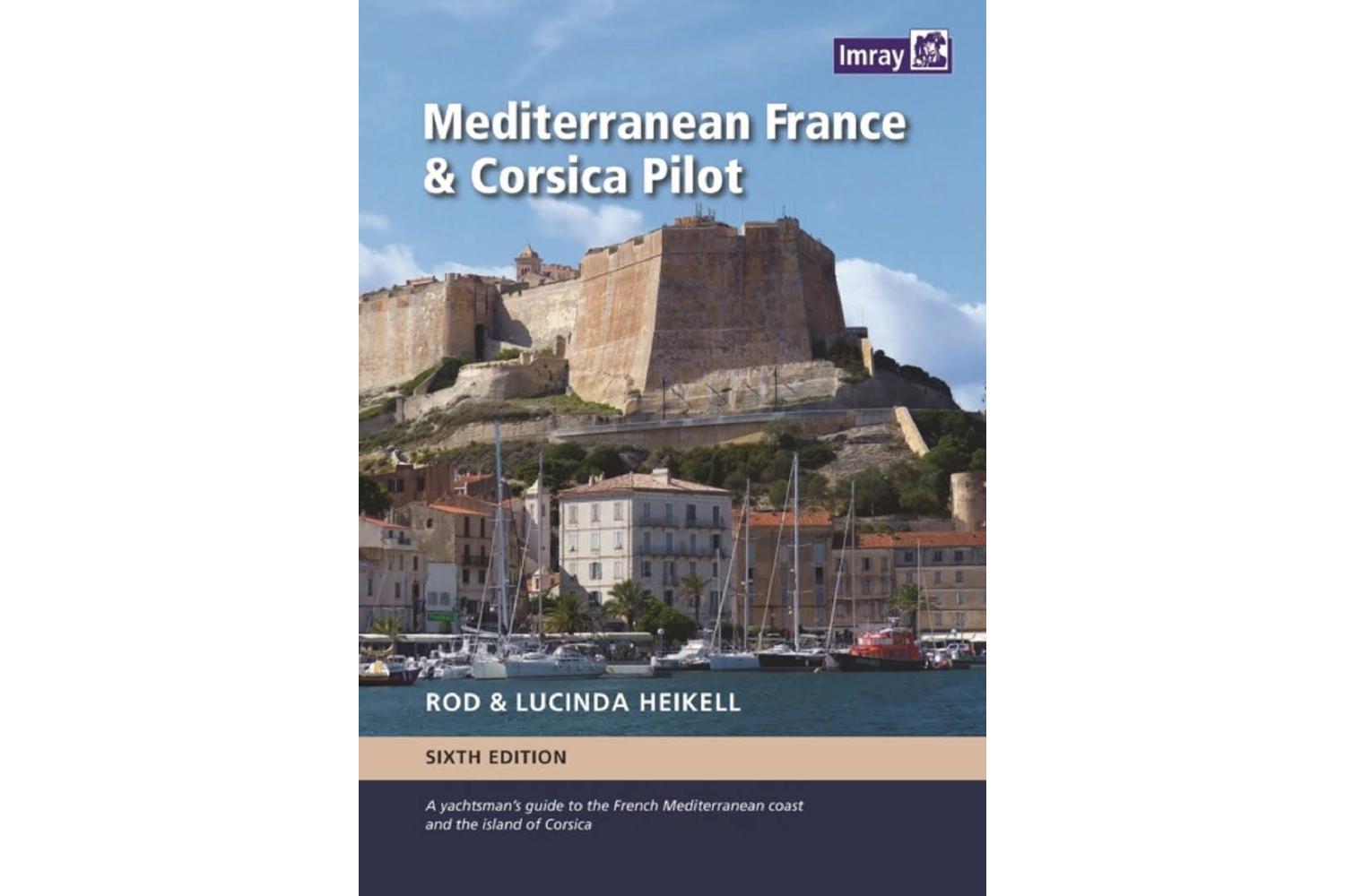 IMRAY MEDITERRANEAN FRANCE & CORSICA - Rod & Lucinda Heikell
