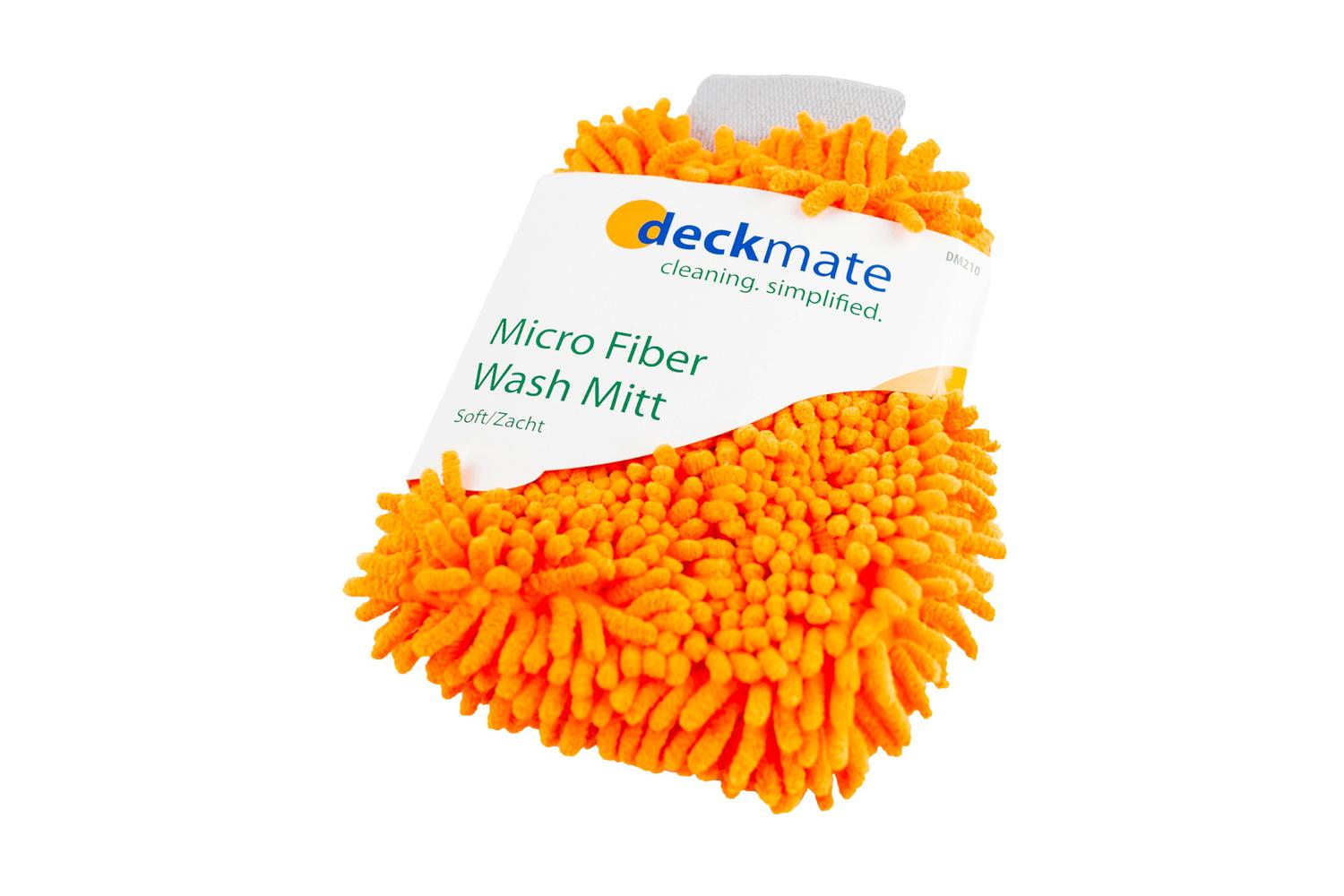 Deckmate Micro washandschoen