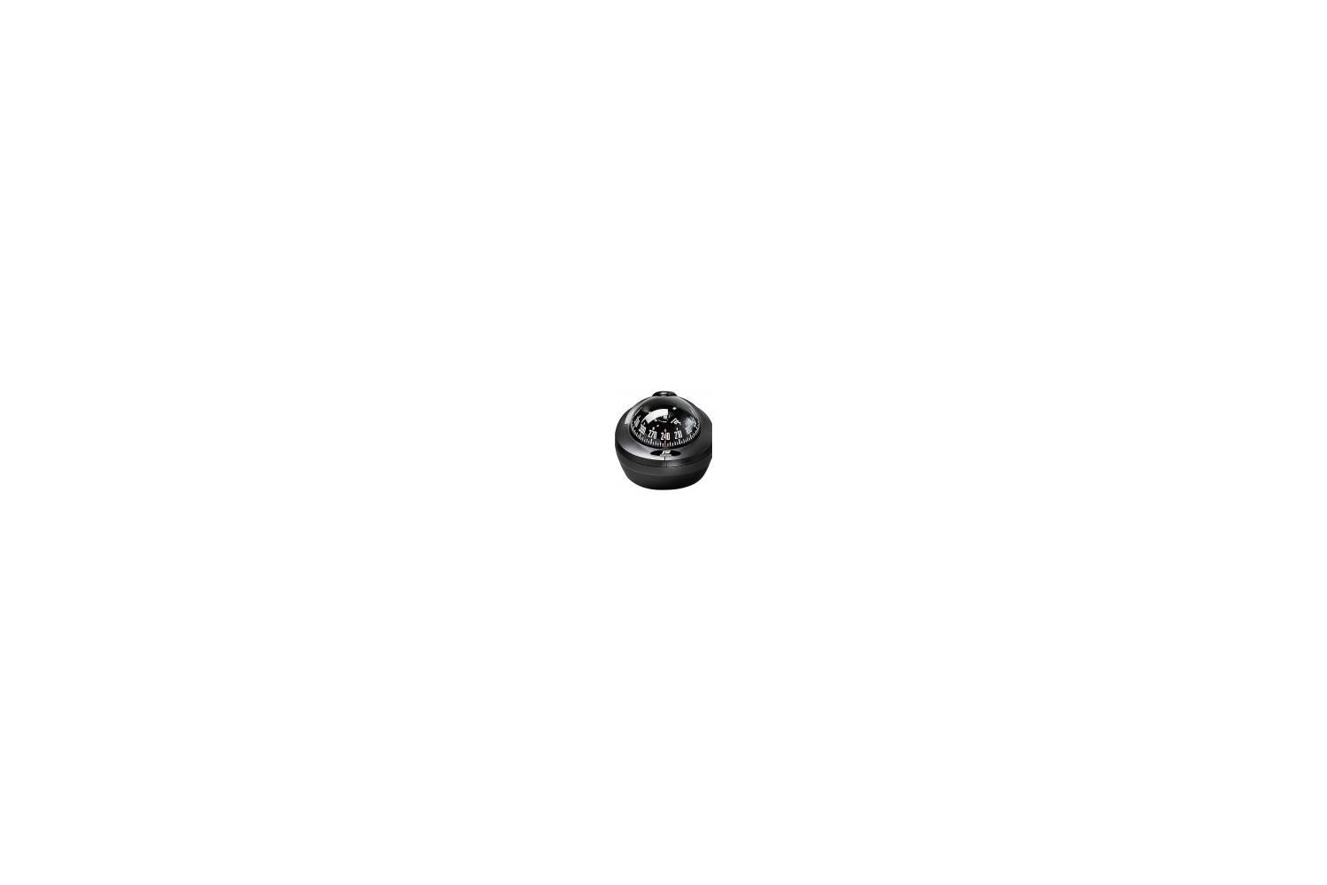 Plastimo Offshore 75 met zwarte roos opbouw - zwart