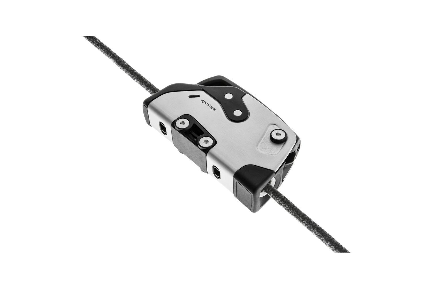 Spinlock XTR Valstopper wit 8-12mm vlakke montage (bb & sb) XTR0812/HW