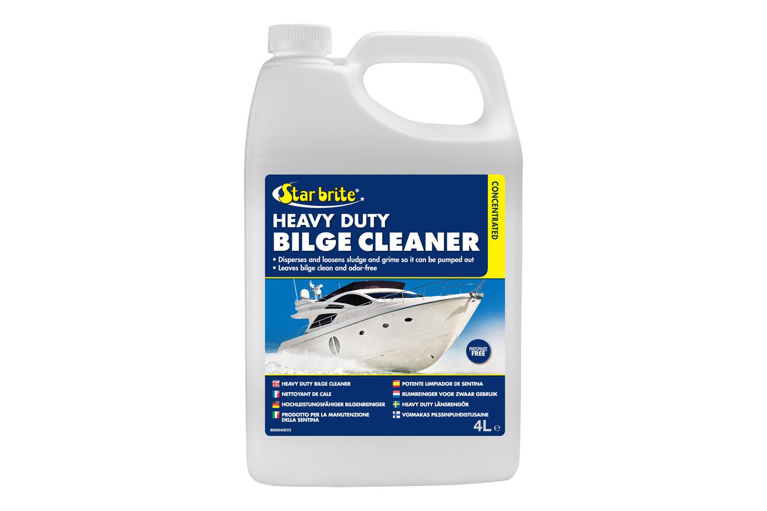 Starbrite Heavy Bilge Cleaner 3.78ltr