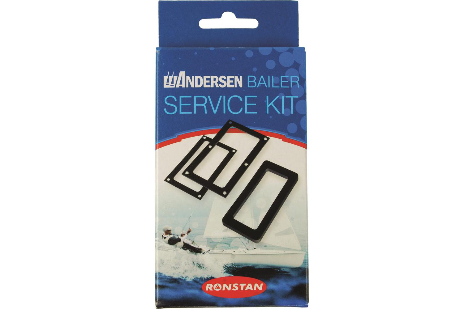 Andersen mini service set