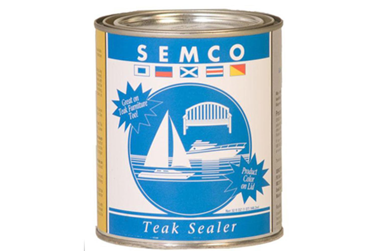 Semco Teak Sealer Cleartone 3789ml