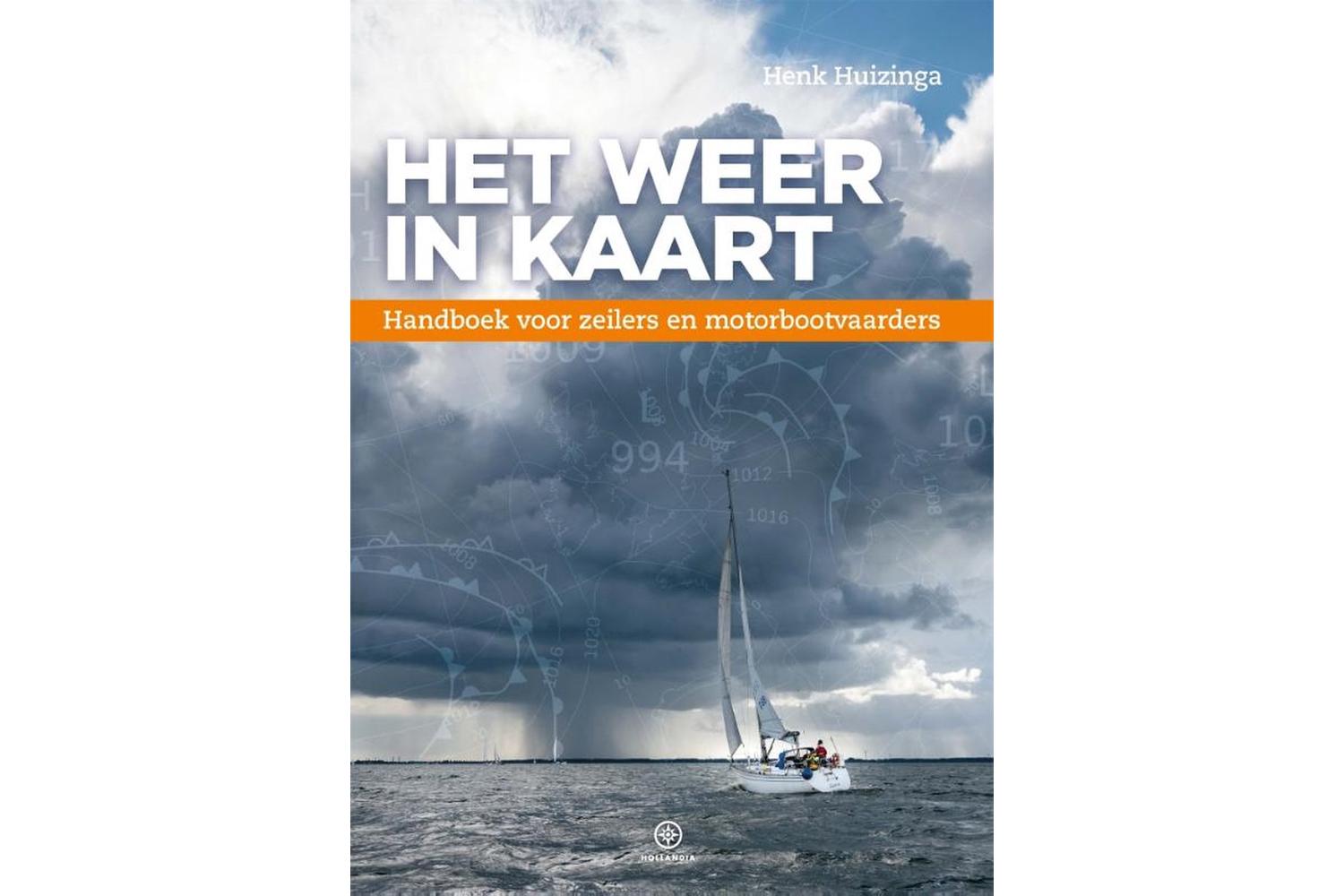 Het weer in kaart - Henk Huizinga