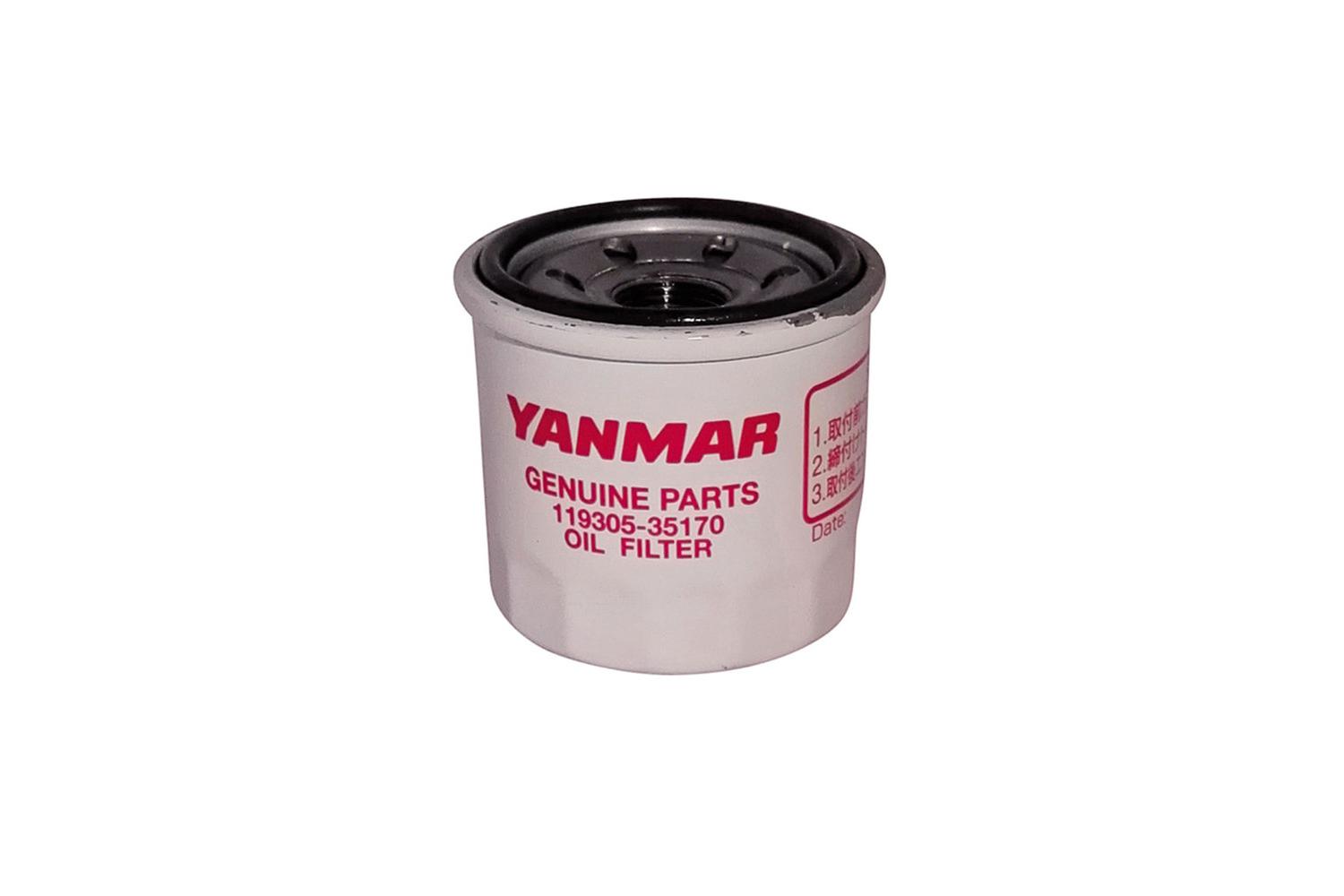 Yanmar oliefilter 119305-35170