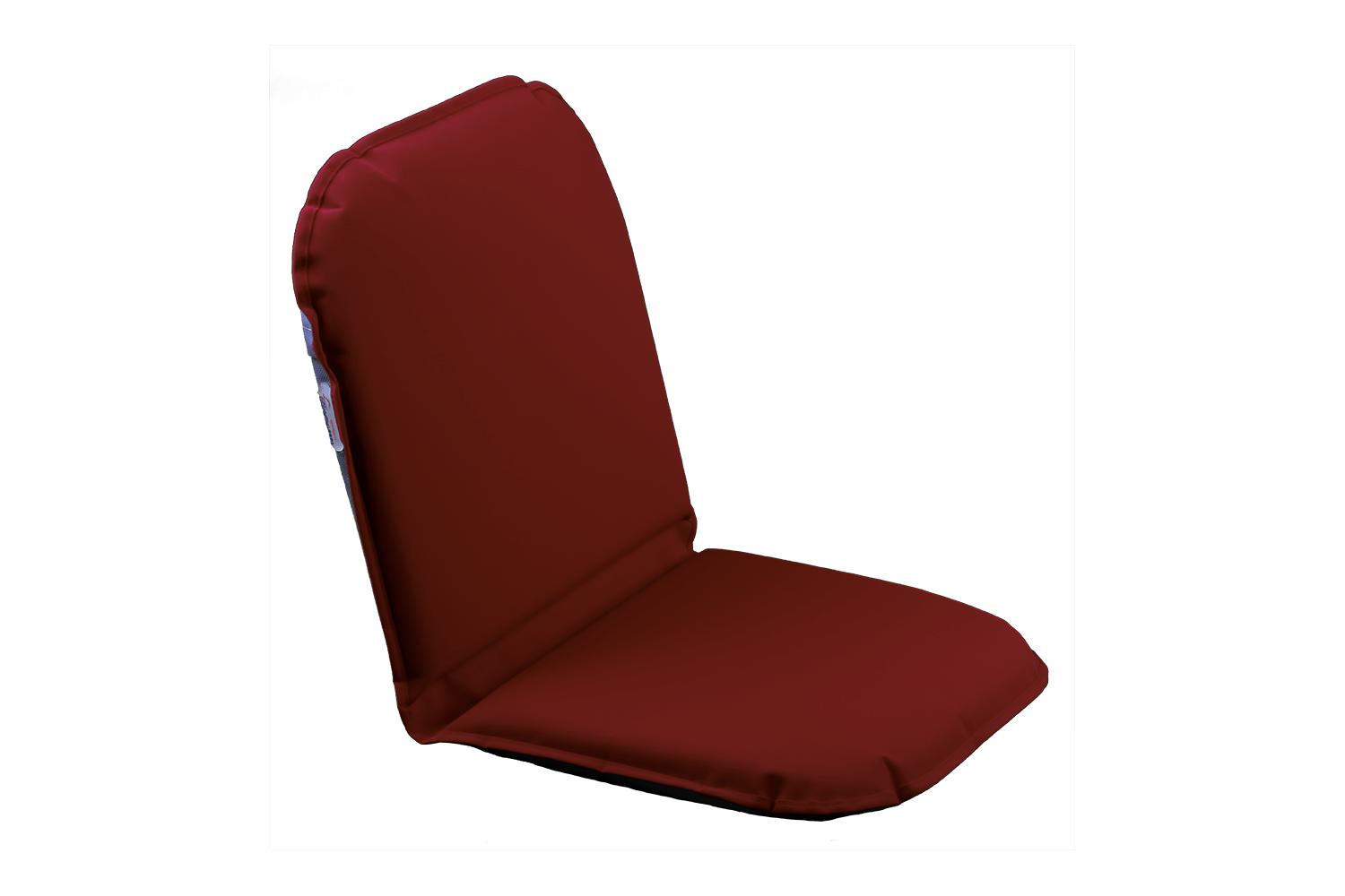 Comfort Seat Cushion - Dark Red