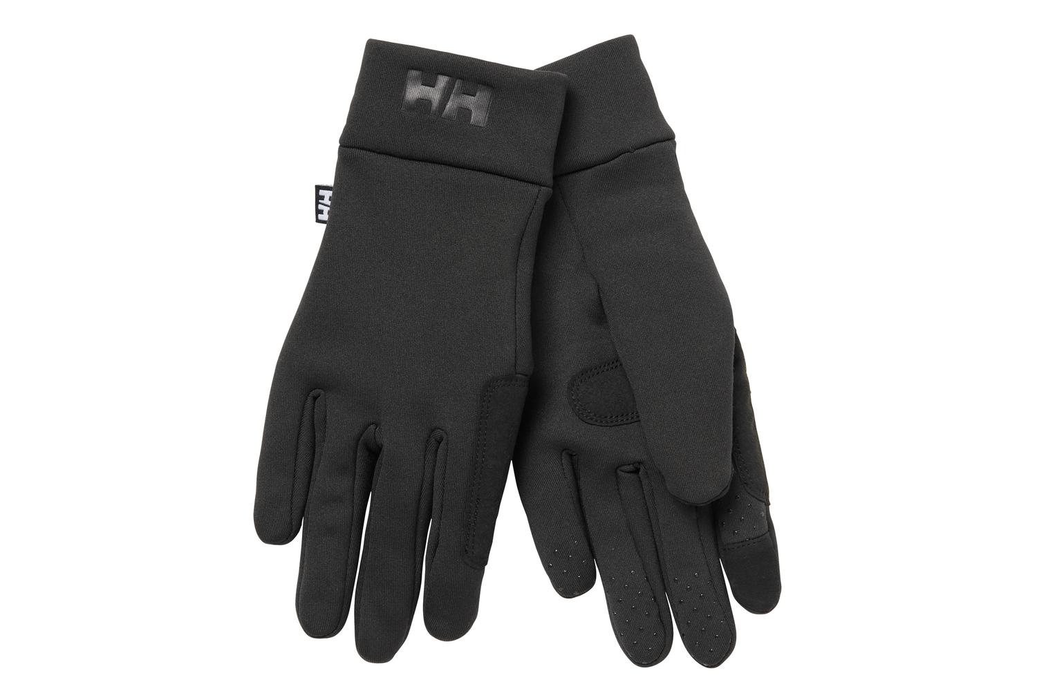 Helly Hansen Fleece Touch Handschoen Zwart XL