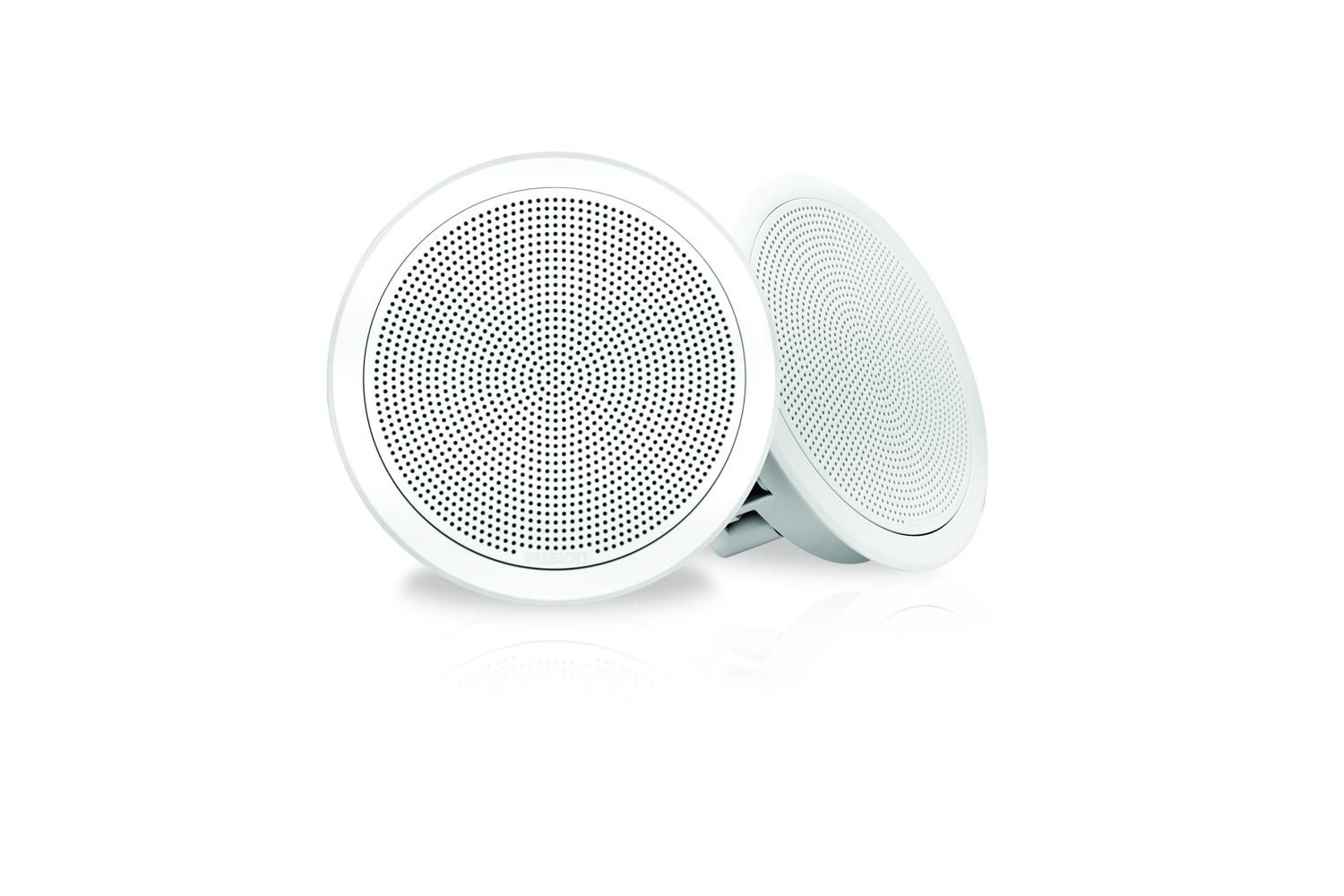 Fusion FM-F65RW ronde Speakers, 6.5