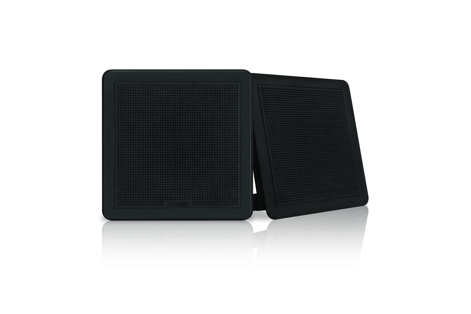 Fusion FM-F65SB vierkante Speakers, 6.5