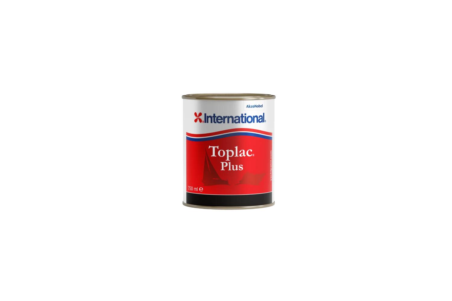 International Toplac Plus Oyster White 195 0,75ltr