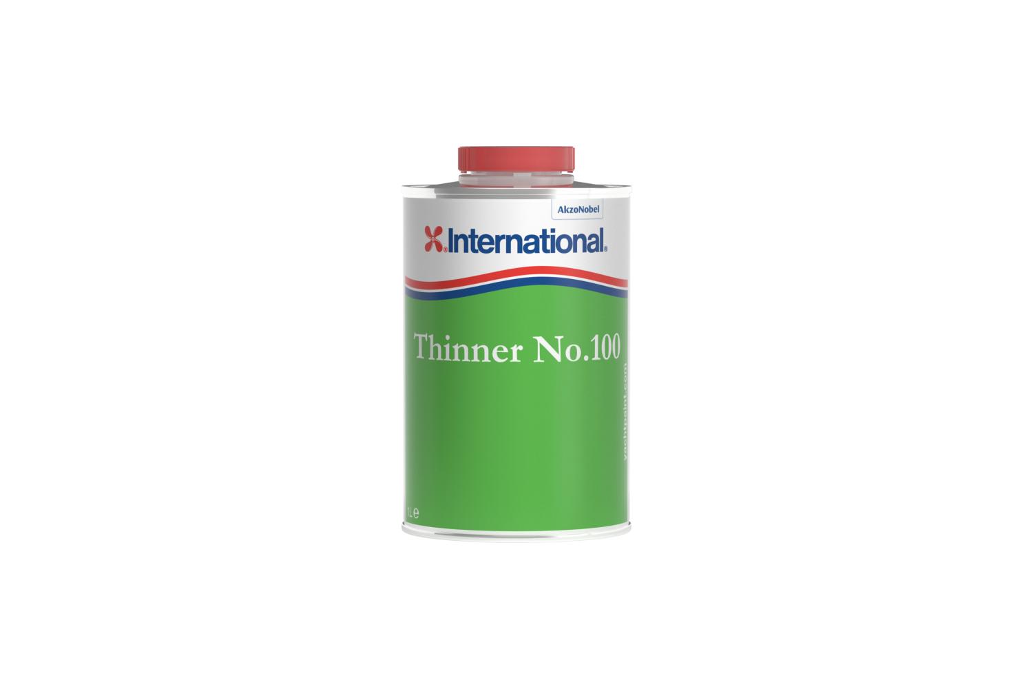 International Thinner nr100 - 1ltr