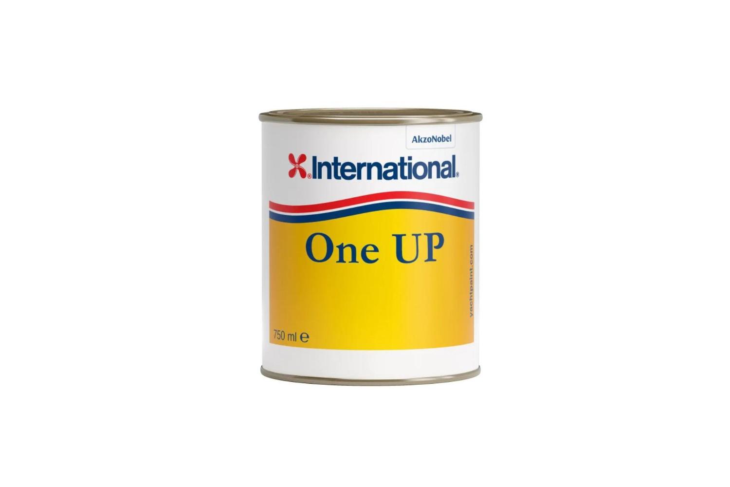 International One up Primer grijs 0,75ltr