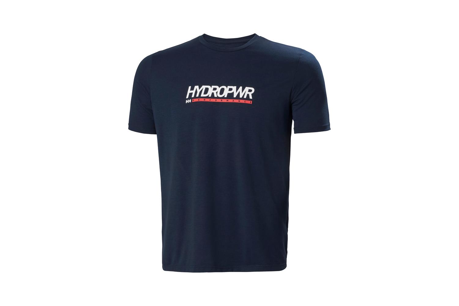 Helly Hansen Heren HP Race T-Shirt Navy XXL