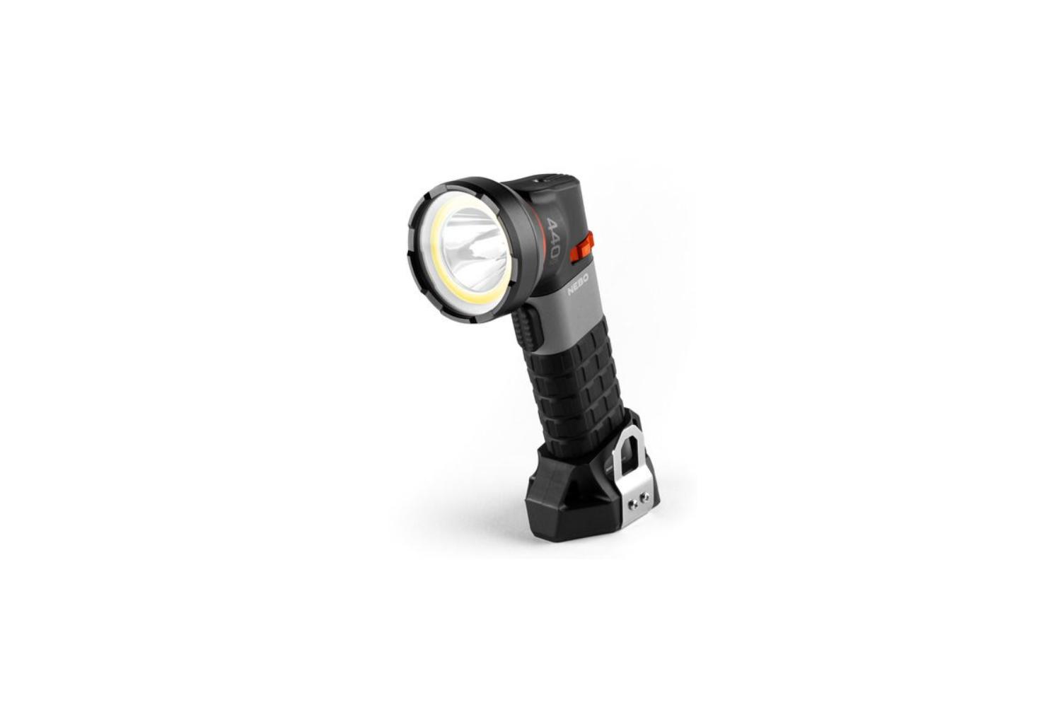 NEBO Spotlight Luxtreme SL25R oplaadbaar