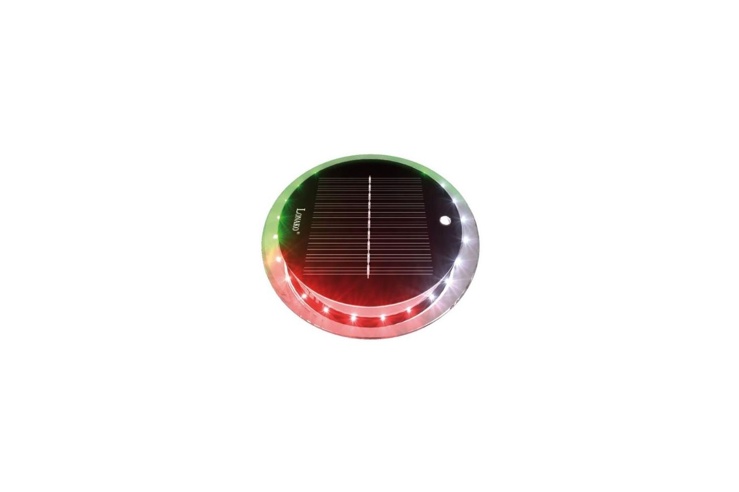 Plastimo Navigatielicht LED 3 kleuren Draadloos Solar