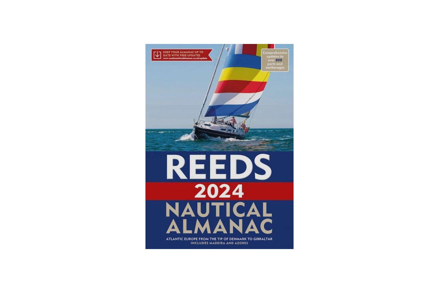 Reeds Nautical Almanac 2024