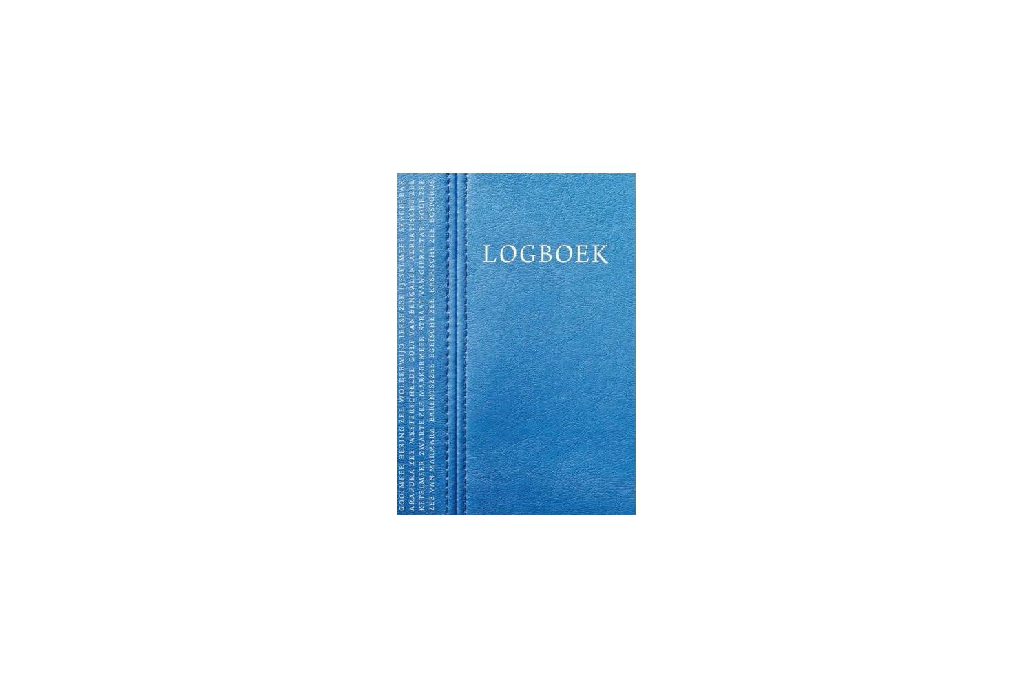 Logboek ´leather look´ - Nico Swanink
