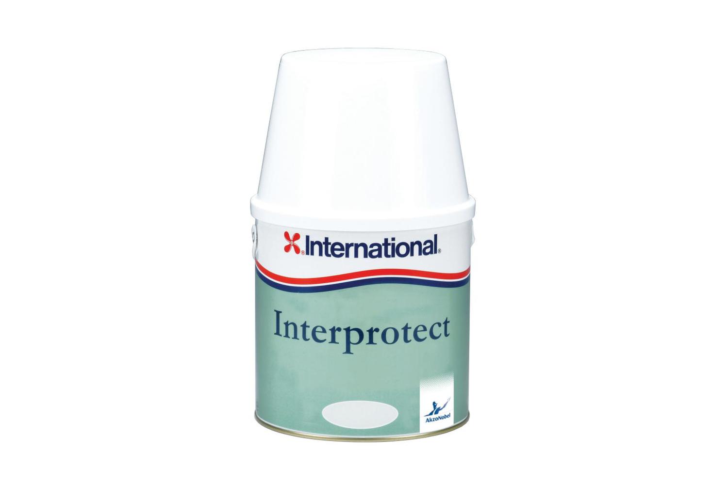 International Interprotect grijs - 2½ltr