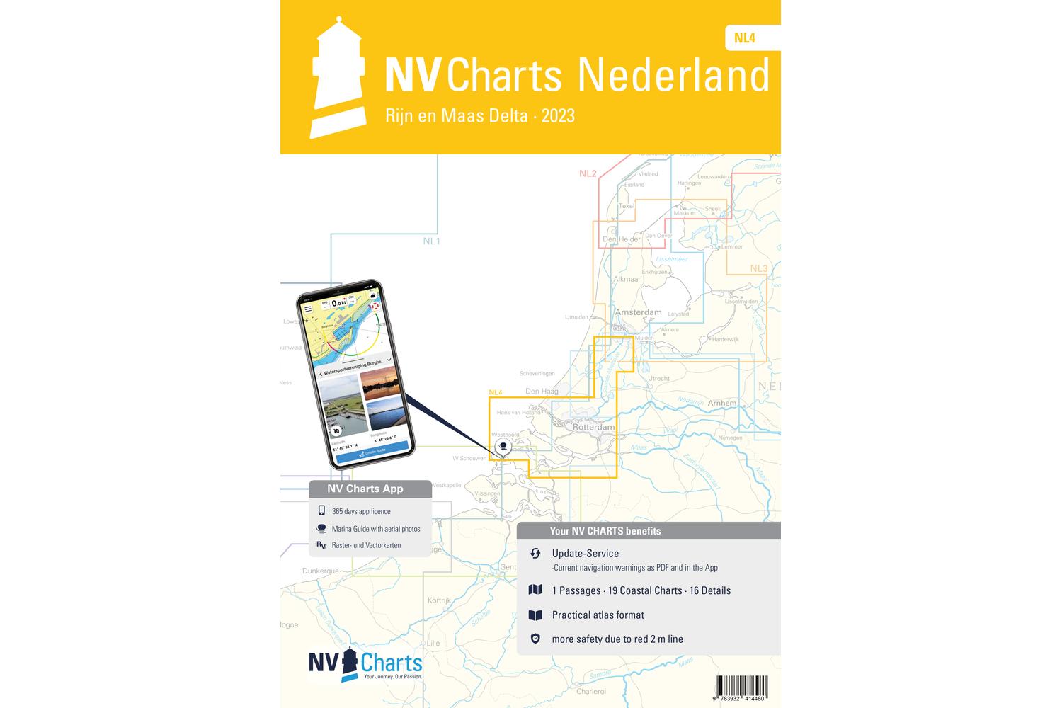 NV - Atlas NL 4 Rijn & Maas Delta