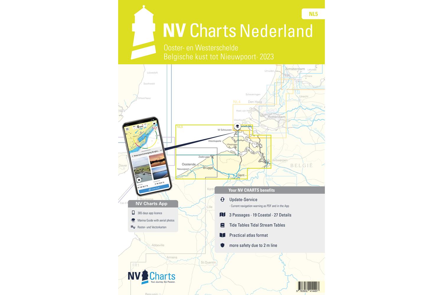 NV - Atlas NL 5 Ooster & Westerschelde