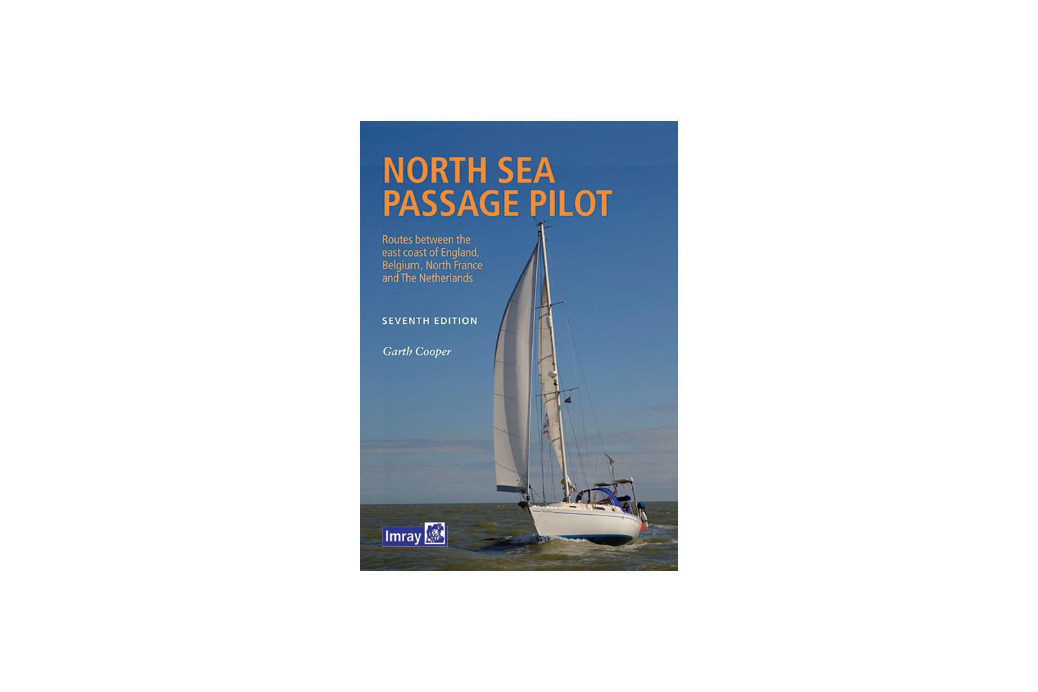 Imray pilot - North Sea Passage - Brain Navin